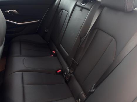 BMW 320I 2.0 16V 4P SPORT GP ACTIVE FLEX AUTOM�TICO, Foto 10