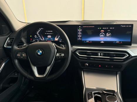 BMW 320I 2.0 16V 4P SPORT GP ACTIVE FLEX AUTOM�TICO, Foto 12