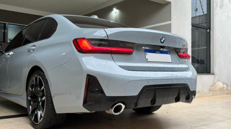 BMW 320I 2.0 16V 4P TURBO M SPORT AUTOM�TICO, Foto 5