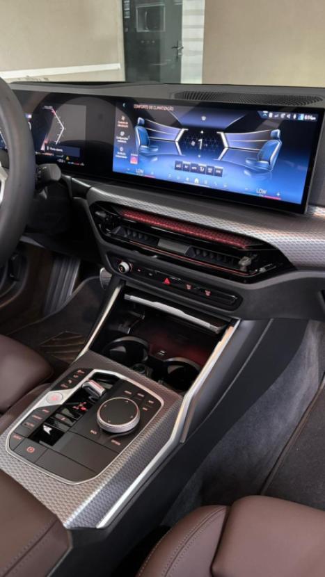 BMW 320I 2.0 16V 4P TURBO M SPORT AUTOM�TICO, Foto 9