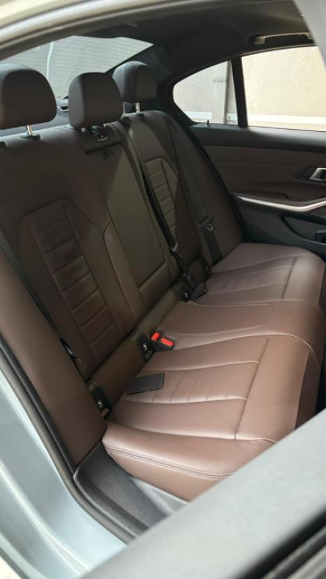 BMW 320I 2.0 16V 4P TURBO M SPORT AUTOM�TICO, Foto 17