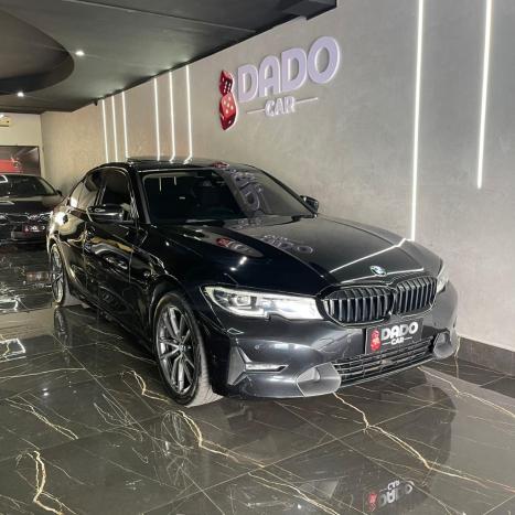 BMW 320I 2.0 16V 4P SPORT TURBO ACTIVE FLEX AUTOM�TICO, Foto 1