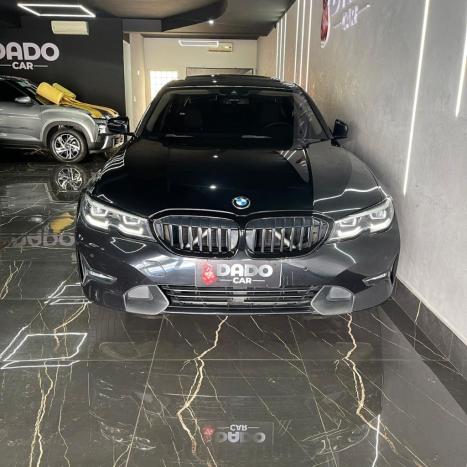 BMW 320I 2.0 16V 4P SPORT TURBO ACTIVE FLEX AUTOM�TICO, Foto 2