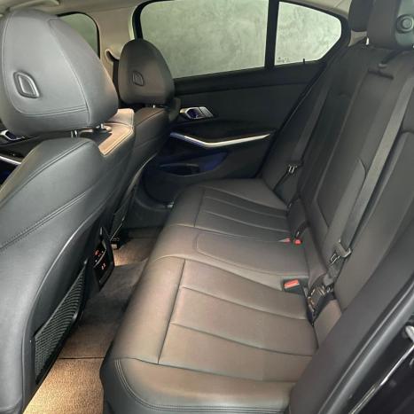 BMW 320I 2.0 16V 4P SPORT TURBO ACTIVE FLEX AUTOM�TICO, Foto 5