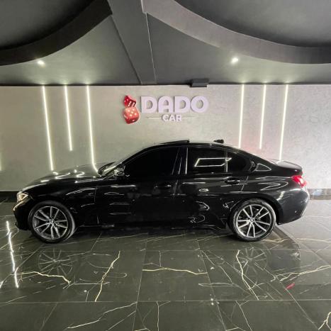 BMW 320I 2.0 16V 4P SPORT TURBO ACTIVE FLEX AUTOM�TICO, Foto 8