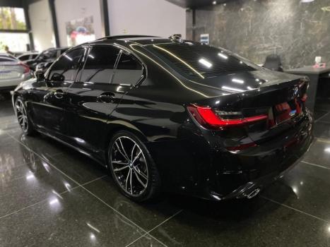 BMW 320I 2.0 16V 4P TURBO FLEX M SPORT AUTOM�TICO, Foto 4