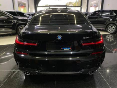 BMW 320I 2.0 16V 4P TURBO FLEX M SPORT AUTOM�TICO, Foto 6