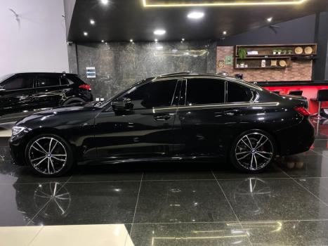 BMW 320I 2.0 16V 4P TURBO FLEX M SPORT AUTOM�TICO, Foto 9