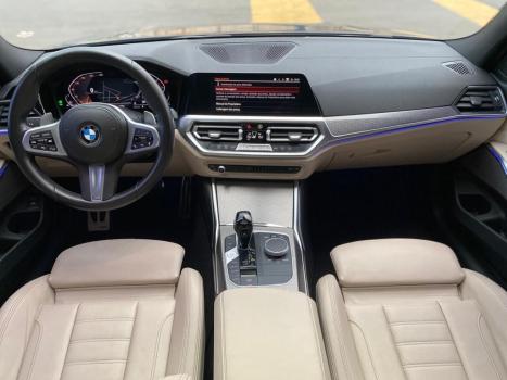 BMW 320I 2.0 16V 4P TURBO FLEX M SPORT AUTOM�TICO, Foto 13