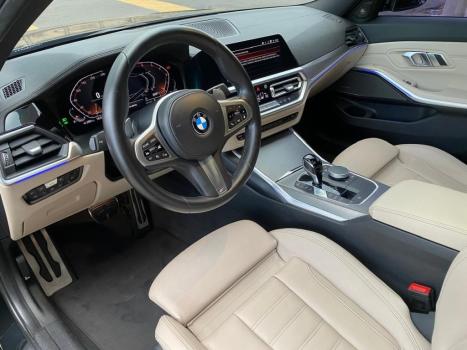 BMW 320I 2.0 16V 4P TURBO FLEX M SPORT AUTOM�TICO, Foto 14