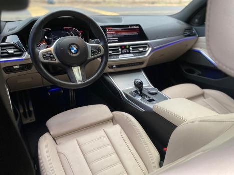 BMW 320I 2.0 16V 4P TURBO FLEX M SPORT AUTOM�TICO, Foto 16