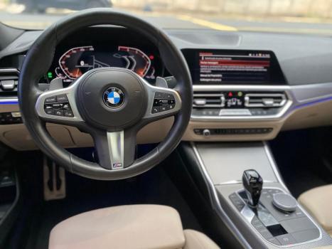 BMW 320I 2.0 16V 4P TURBO FLEX M SPORT AUTOM�TICO, Foto 17