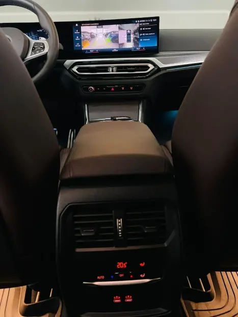 BMW 320I 2.0 16V 4P M SPORT GP TURBO ACTIVE FLEX AUTOM�TICO, Foto 16