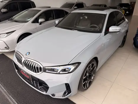 BMW 320I 2.0 16V 4P TURBO FLEX M SPORT AUTOM�TICO, Foto 1