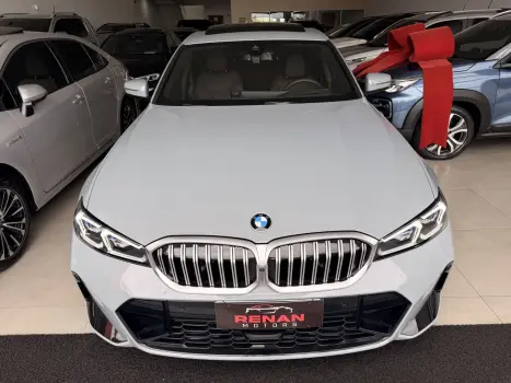 BMW 320I 2.0 16V 4P TURBO FLEX M SPORT AUTOM�TICO, Foto 7