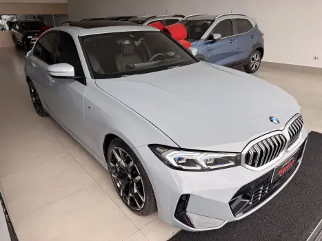 BMW 320I 2.0 16V 4P TURBO FLEX M SPORT AUTOM�TICO, Foto 9
