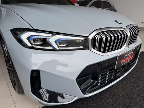 BMW 320I 2.0 16V 4P TURBO FLEX M SPORT AUTOM�TICO, Foto 11