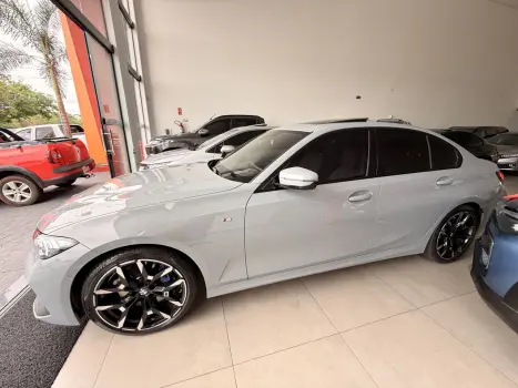 BMW 320I 2.0 16V 4P TURBO FLEX M SPORT AUTOM�TICO, Foto 14