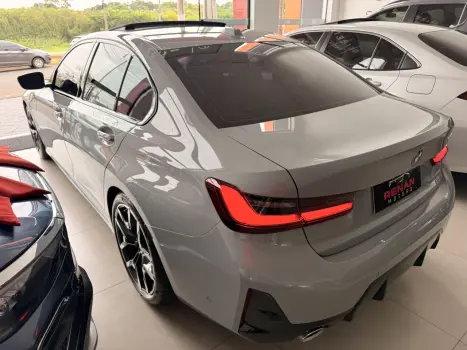 BMW 320I 2.0 16V 4P TURBO FLEX M SPORT AUTOM�TICO, Foto 10