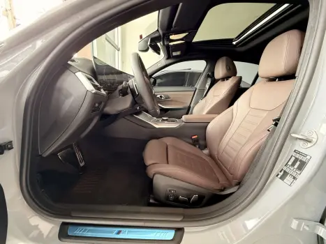 BMW 320I 2.0 16V 4P TURBO FLEX M SPORT AUTOM�TICO, Foto 4