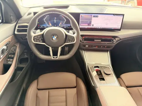 BMW 320I 2.0 16V 4P TURBO FLEX M SPORT AUTOM�TICO, Foto 3