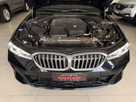 BMW 320I 2.0 16V 4P TURBO FLEX M SPORT AUTOM�TICO, Foto 6