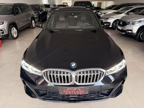 BMW 320I 2.0 16V 4P TURBO FLEX M SPORT AUTOM�TICO, Foto 7
