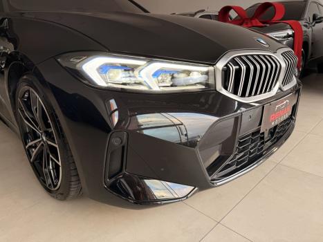 BMW 320I 2.0 16V 4P TURBO FLEX M SPORT AUTOM�TICO, Foto 11