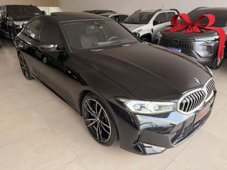 BMW 320I 2.0 16V 4P TURBO FLEX M SPORT AUTOM�TICO, Foto 10