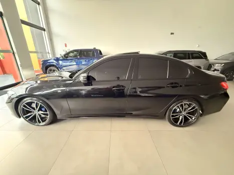 BMW 320I 2.0 16V 4P TURBO FLEX M SPORT AUTOM�TICO, Foto 14