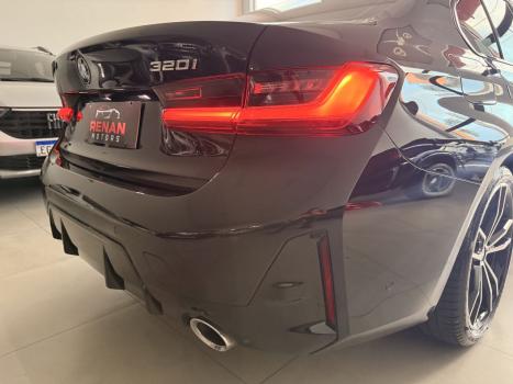 BMW 320I 2.0 16V 4P TURBO FLEX M SPORT AUTOM�TICO, Foto 12