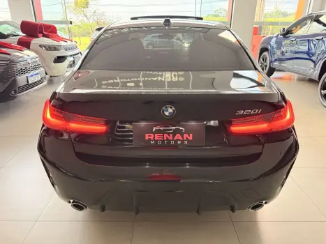 BMW 320I 2.0 16V 4P TURBO FLEX M SPORT AUTOM�TICO, Foto 8