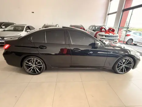 BMW 320I 2.0 16V 4P TURBO FLEX M SPORT AUTOM�TICO, Foto 15