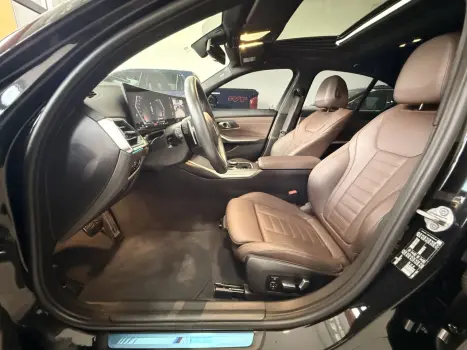 BMW 320I 2.0 16V 4P TURBO FLEX M SPORT AUTOM�TICO, Foto 4