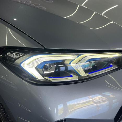 BMW 320I 2.0 16V 4P M SPORT GP TURBO ACTIVE FLEX AUTOM�TICO, Foto 6