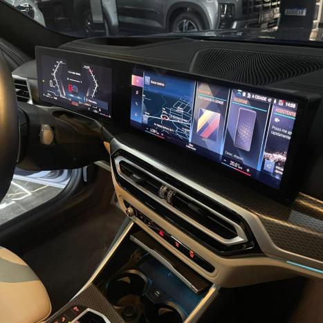 BMW 320I 2.0 16V 4P M SPORT GP TURBO ACTIVE FLEX AUTOM�TICO, Foto 11