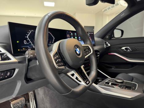 BMW 320I 2.0 16V 4P GP TURBO ACTIVE FLEX AUTOM�TICO, Foto 5