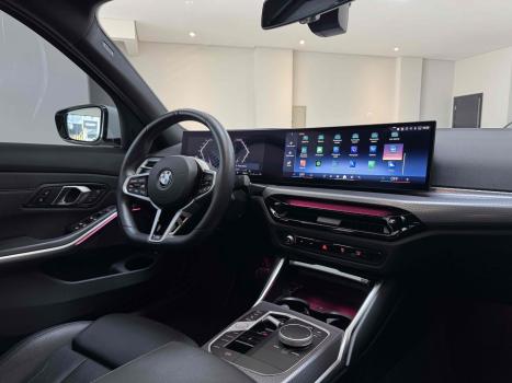 BMW 320I 2.0 16V 4P GP TURBO ACTIVE FLEX AUTOM�TICO, Foto 6