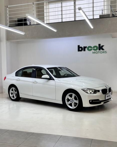 BMW 320I 2.0 16V 4P ACTIVE TURBO AUTOM�TICO, Foto 1
