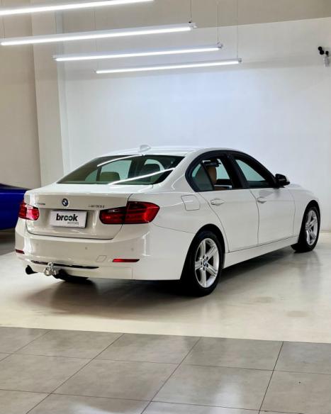 BMW 320I 2.0 16V 4P ACTIVE TURBO AUTOM�TICO, Foto 4