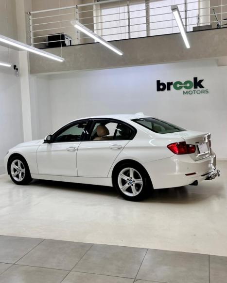 BMW 320I 2.0 16V 4P ACTIVE TURBO AUTOM�TICO, Foto 6