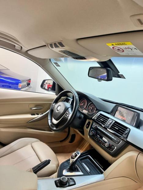 BMW 320I 2.0 16V 4P ACTIVE TURBO AUTOM�TICO, Foto 11