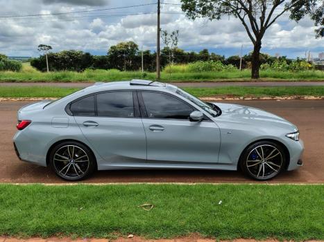 BMW 320I 2.0 16V 4P TURBO FLEX M SPORT AUTOM�TICO, Foto 11