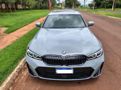 BMW 320I 2.0 16V 4P TURBO FLEX M SPORT AUTOM�TICO, Foto 6