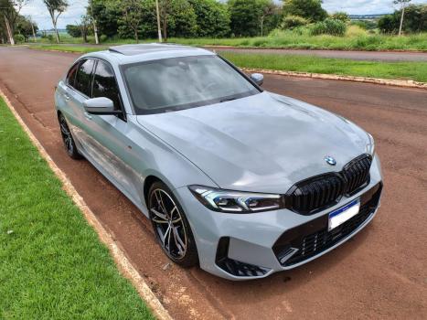 BMW 320I 2.0 16V 4P TURBO FLEX M SPORT AUTOM�TICO, Foto 8