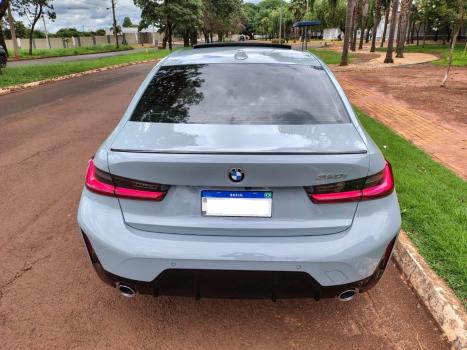 BMW 320I 2.0 16V 4P TURBO FLEX M SPORT AUTOM�TICO, Foto 7