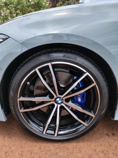 BMW 320I 2.0 16V 4P TURBO FLEX M SPORT AUTOM�TICO, Foto 9
