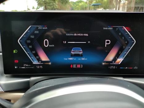 BMW 320I 2.0 16V 4P TURBO FLEX M SPORT AUTOM�TICO, Foto 4