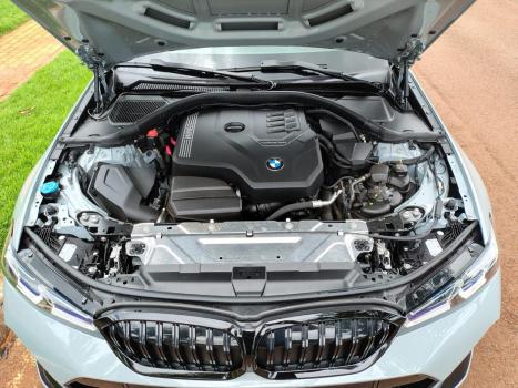 BMW 320I 2.0 16V 4P TURBO FLEX M SPORT AUTOM�TICO, Foto 5