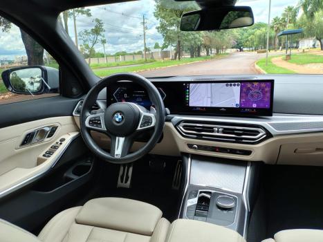 BMW 320I 2.0 16V 4P TURBO FLEX M SPORT AUTOM�TICO, Foto 10